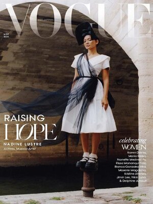 cover image of VOGUE  PHILIPPINES